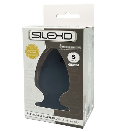 Silexd - Premium Silicone Plug,  Small