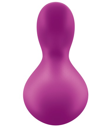 Satisfyer - Viva la Vulva 3, Violet,