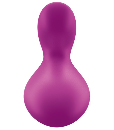 Satisfyer - Viva la Vulva 3, Violet,