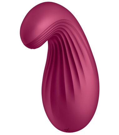 Satisfyer - Dipping Delight, krokar sig fast runt klitoris