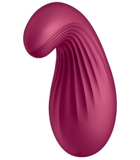Satisfyer - Dipping Delight, krokar sig fast runt klitoris