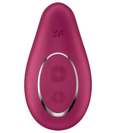 Satisfyer - Dipping Delight, emkla kontroller