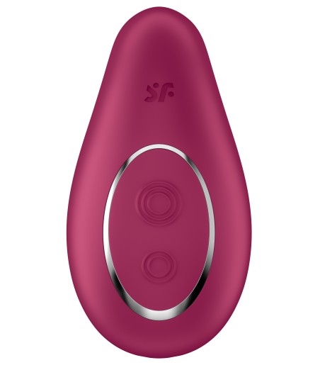 Satisfyer - Dipping Delight, emkla kontroller