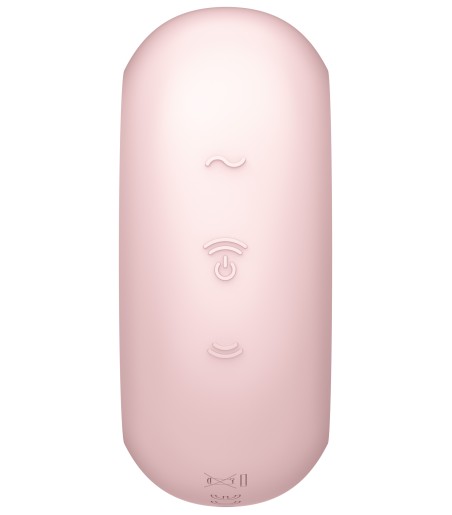 Satisfyer - Pro To Go 3, Pink