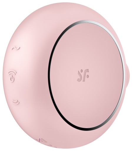 Satisfyer - Pro To Go 3, Pink