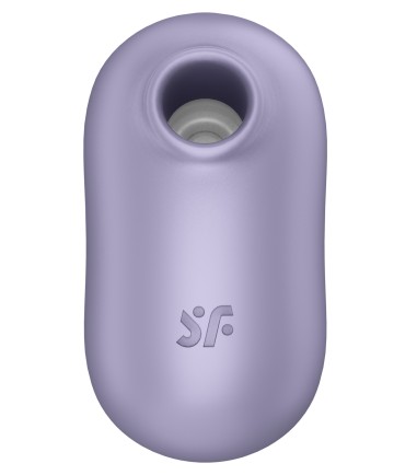 Satisfyer - Pro To Go 2, fint i len silikon