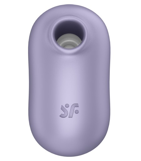 Satisfyer - Pro To Go 2, fint i len silikon