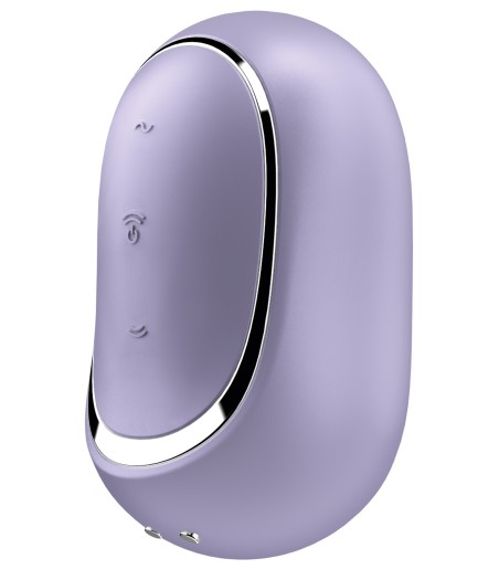 Satisfyer - Pro To Go 2, styr d eolika funktioner individuellt