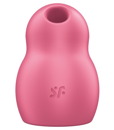 Satisfyer - Pro To Go 1, runda former