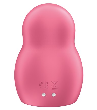 Satisfyer - Pro To Go 1, magnetisk laddning