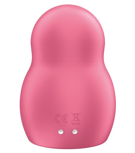 Satisfyer - Pro To Go 1, magnetisk laddning