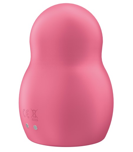 Satisfyer - Pro To Go 1, härlig form på denna lufttrycksvibrator