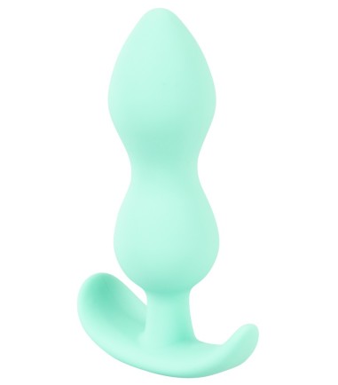 Cuties - Mini Butt Plug, Green