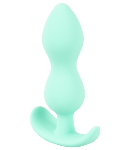 Cuties - Mini Butt Plug, Green