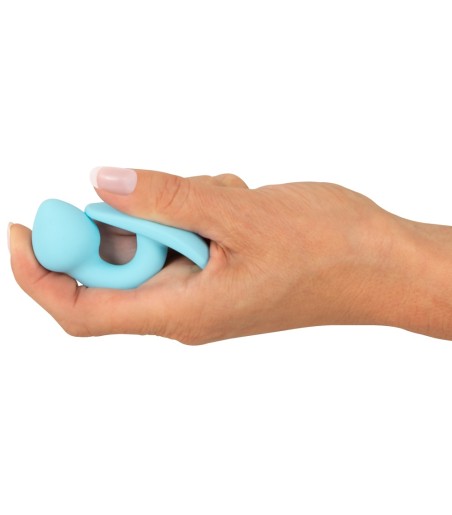 Cuties - Mini Butt Plug, Blue