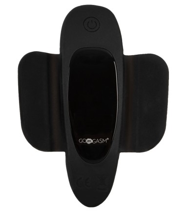 GoGasm - Panty Vibrator, med magnetiska, flexibla vingar