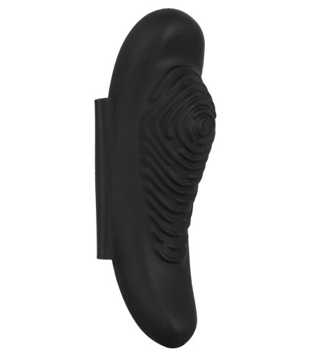 GoGasm - Panty Vibrator, räfflad på insidan