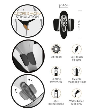 GoGasm - Panty Vibrator,