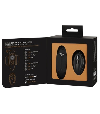 GoGasm - Panty Vibrator,