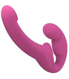 Fun Factory - Share Lite, Blackberry, flexibel utan sele