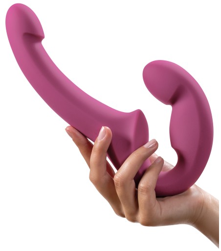 Fun Factory - Share Lite, Blackberry, tillverkad av bästa silikon