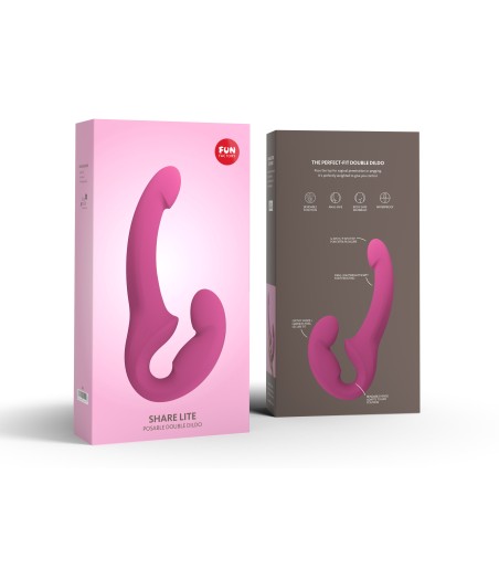 Fun Factory - Share Lite, Blackberry