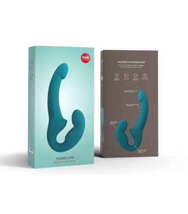 Fun Factory - Share Lite, Deep Sea Blue