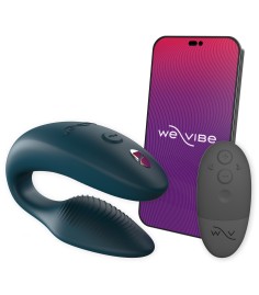 We-Vibe - Sync 2, Green, ny förbättrad parvibrator