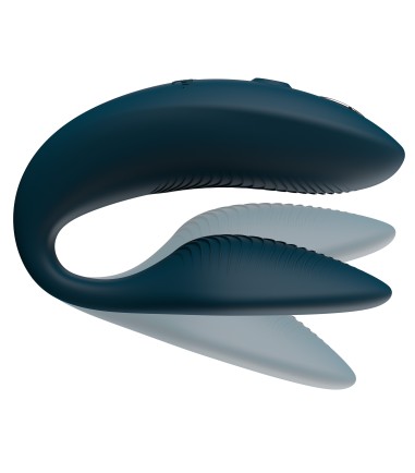 We-Vibe - Sync 2, Green, anpassningsbar parvibrator