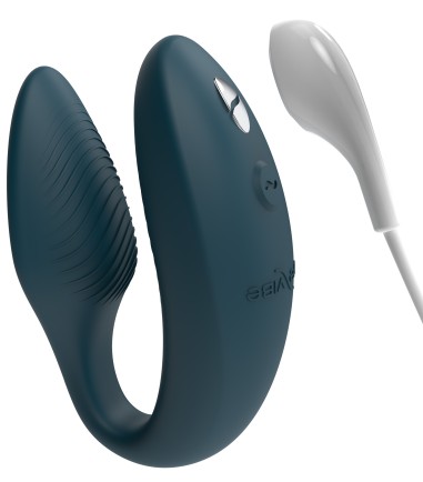 We-Vibe - Sync 2, Green, magnetisk laddare