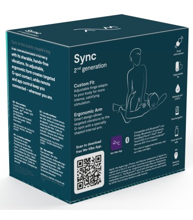 We-Vibe - Sync 2, Green