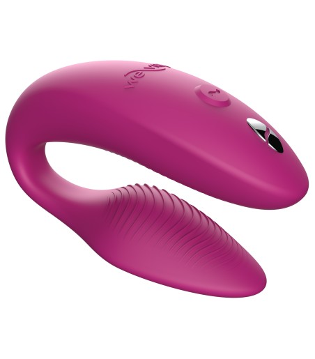 We-Vibe - Sync 2, Pink, lika stark och snygg