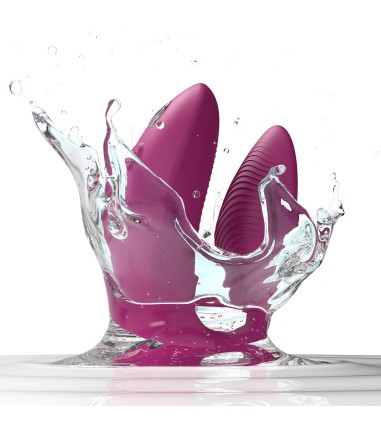 We-Vibe - Sync 2, Pink, vattentätt