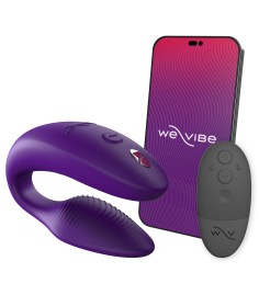 We-Vibe - Sync 2, Purple, uppdaterad version av parvibratorn