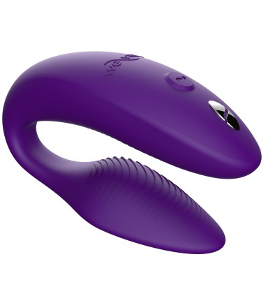 We-Vibe - Sync 2, Purple, lika stark och skön