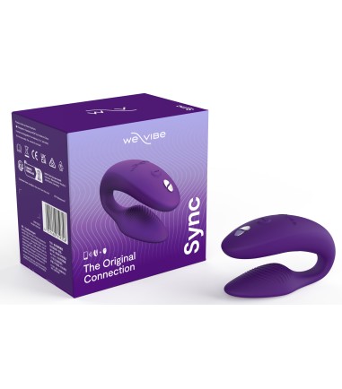 We-Vibe - Sync 2, Purple