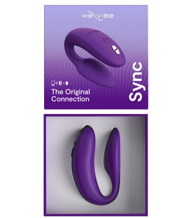 We-Vibe - Sync 2, Purple