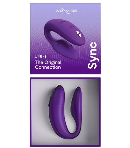 We-Vibe - Sync 2, Purple