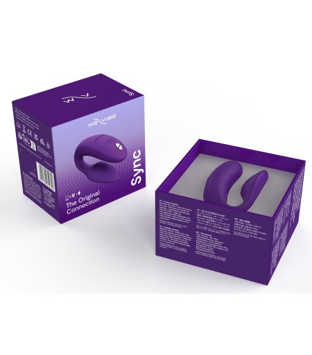 We-Vibe - Sync 2, Purple
