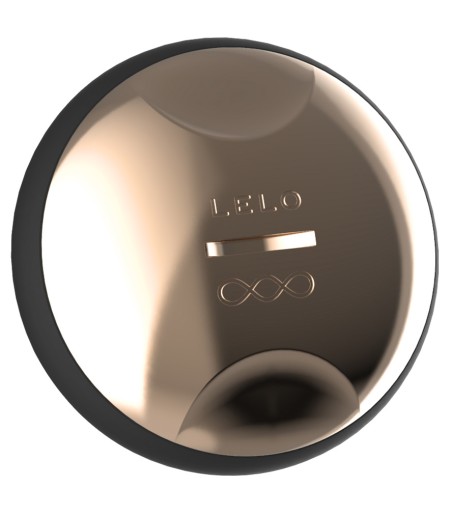 Lelo - Tiani Duo, Black, parvibrator med fjärrkontroll