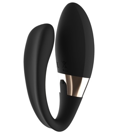 Lelo - Tiani Duo, Black, parvibrator