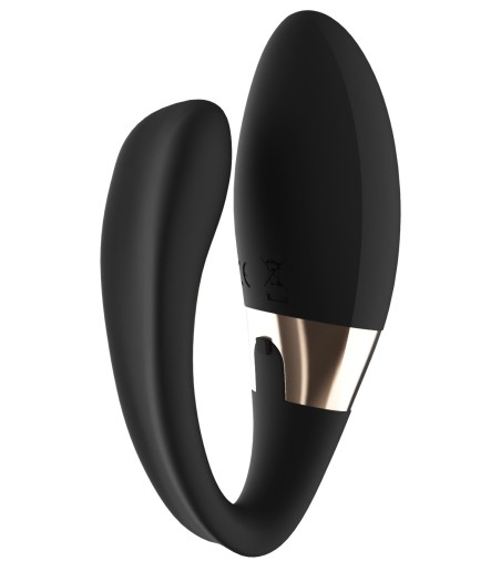 Lelo - Tiani Duo, Black, parvibrator