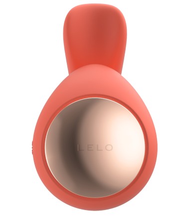 Lelo - Ida Wave, Coral Red