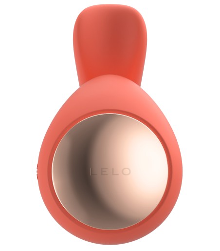 Lelo - Ida Wave, Coral Red