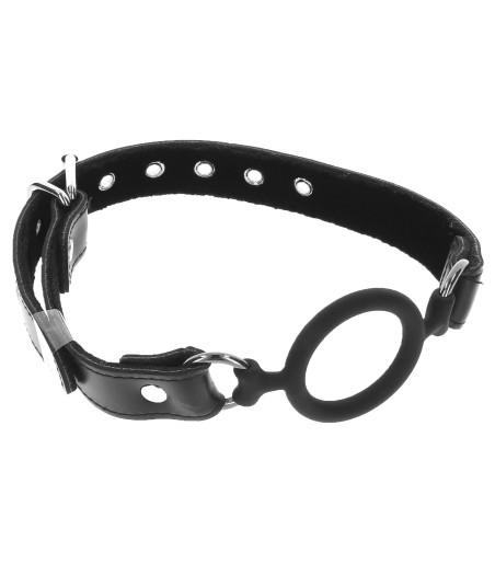 Taboom - Open Ring Gag, snygg och kinkig gagball