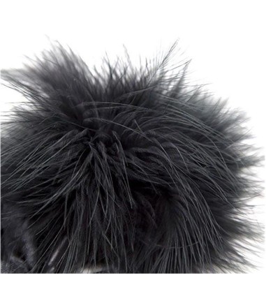 Black Duster, svart och elegant kittlare