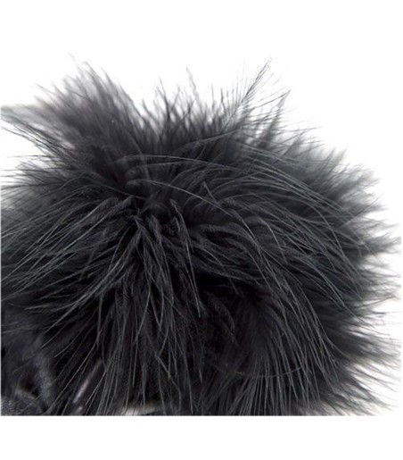 Black Duster, svart och elegant kittlare