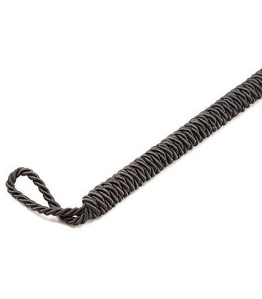 Black Duster, handtag med snöre runt om