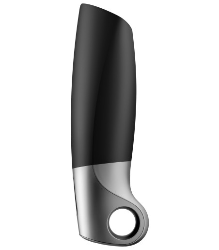 Satisfyer - Power Masturbator, flexibel för även större penisstorlekar