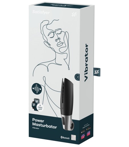 Satisfyer - Power Masturbator